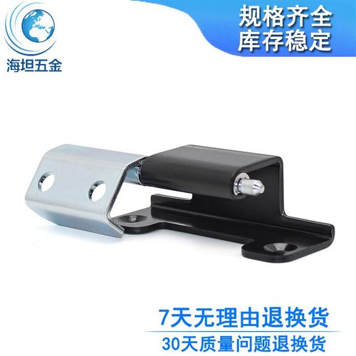 海坦CL244网络机箱柜门铰链折弯工业设备内藏脱卸合页五金配件