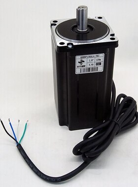 86BYG250系列两相12NM电机套装机身156长搭配DM860H驱动6A大电流