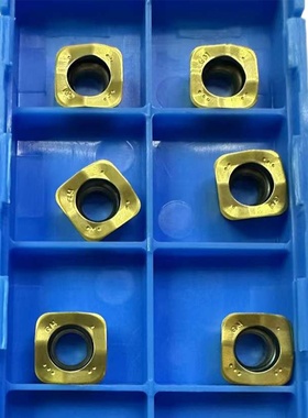 京瓷款快进给铣刀盘MFH 粗加工 SOMT100420ER-GM刀片D40 50 63 80