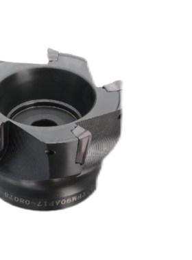 特固克款刀盘TFM90AP17方肩铣刀盘50 63 80 100装APKT1705刀片