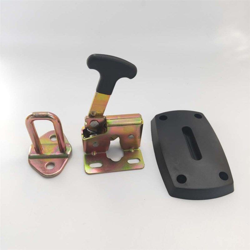 适用于 临工装载机953N955F956F反锁定位锁罩碰锁盖铲车配件原厂