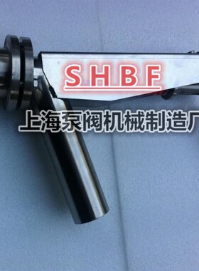 SUS304材质MPSV-2000手动浆料取样阀,造纸厂0~12%浓度专用取样阀