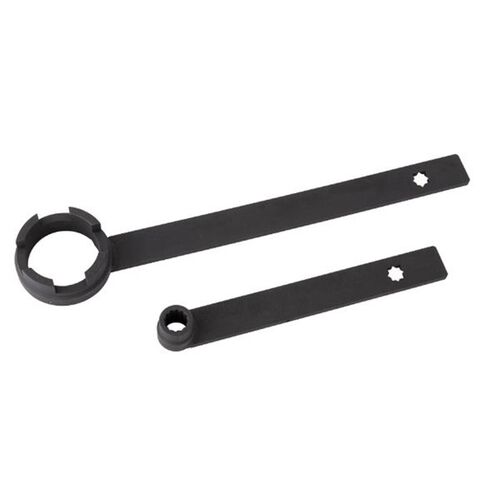 2019款铃木658CC曲轴皮带轮拆卸工具09912-37010