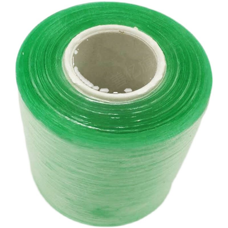 绿色PVC缠绕膜电线膜打包膜塑料包装膜嫁接膜薄膜透明小卷拉伸膜,机械设备,矿山专用设备,淘宝优惠券,粉丝福利购,淘宝优惠卷