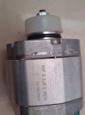 动力单元泵微型齿轮泵K1PS16CP579