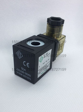 电磁阀线圈Best-Nr.0200 4628Y0V12 加载阀31A1FV15-Z 5578FV20-Z