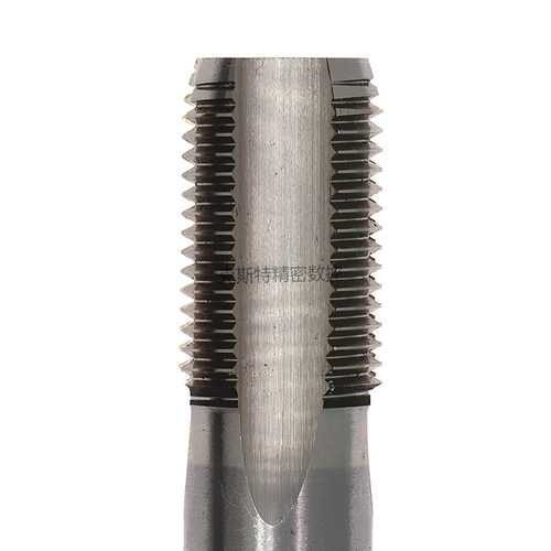 申利管螺纹丝锥 英制螺纹直管机用丝锥 G1/8 G1/4 G3/8 G1/2 - G2