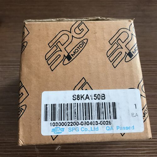 S8KA150B韩国全新原装正品减速机S8KA150B1现货减速器