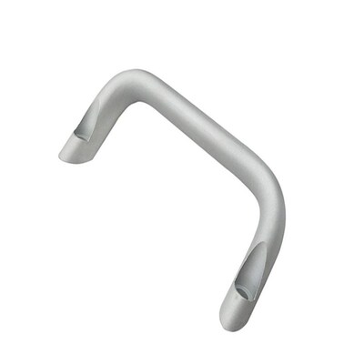 J-XAG91-L122 角型外装型铝合金拉手 U型斜把手 替代 HHDNFA112