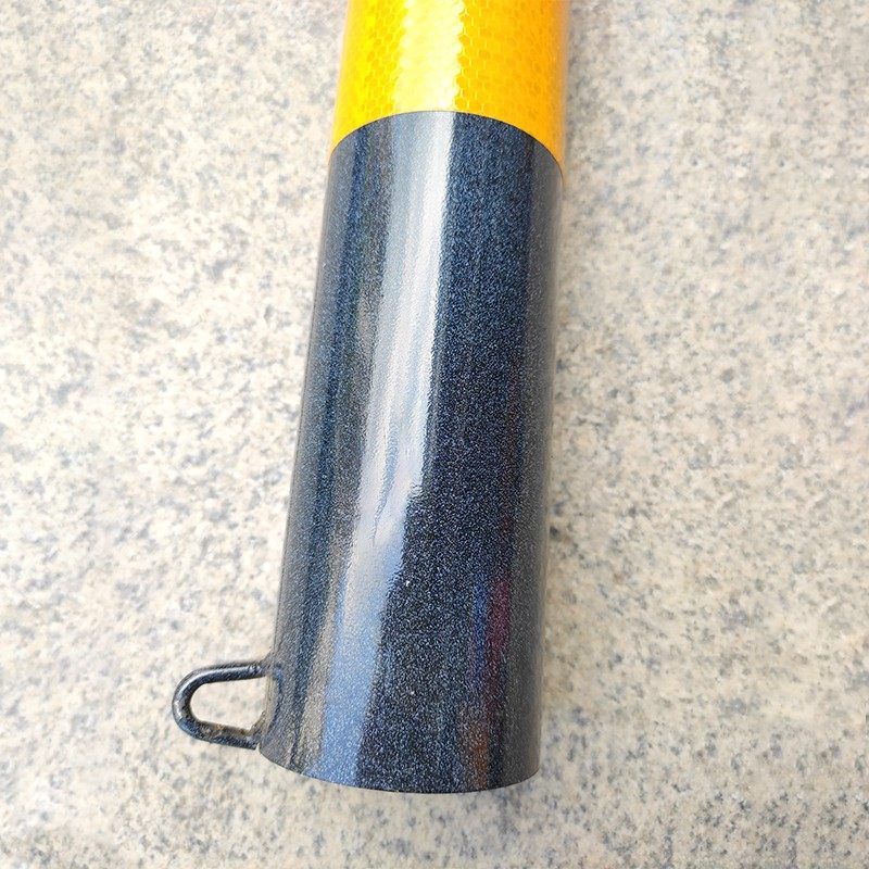 防撞柱加厚固定路桩隔离地桩交通立柱防护栏停车桩带锁挡车警示柱,搬运/仓储/物流设备,其他起重搬运设备,淘宝优惠券,粉丝福利购,淘宝优惠卷