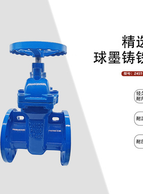 Z45T-16暗杆铜芯闸阀不锈钢杆铜芯 铜杆铜芯 DN50 65 80 100 150