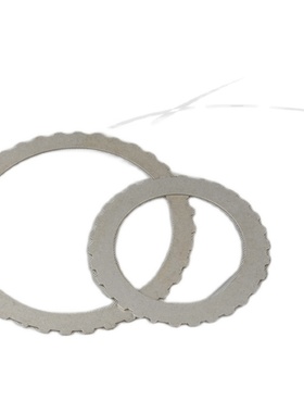 大众02E夏朗CC尚酷TT迈腾GTI变速箱双离合DQ250离合器调节钢片