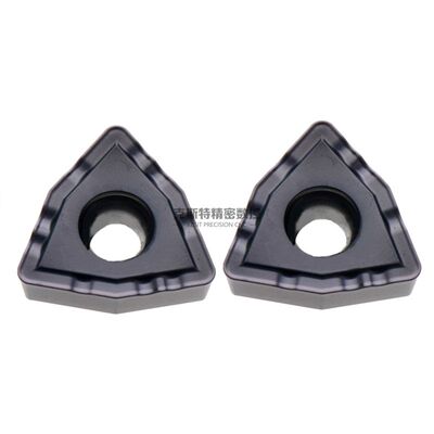 碎屑槽 U钻刀片WCMX030208-PG 040208 050308 06T308 080412 WCMT