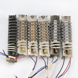 热风枪通用发热芯1600W1800W2000W烤枪烘枪700W塑料焊枪芯电热丝