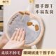树可树懒擦手巾挂式 吸水加厚厨房卫生间不发臭可爱卡通干手帕毛巾