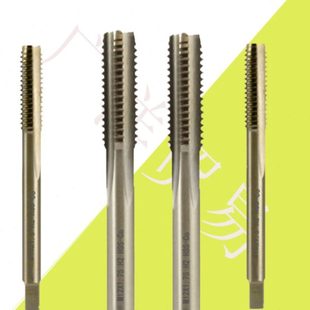 M10 大连含钴机用丝锥M3 M14 M12 M20不锈钢专用