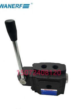 DMT-03-3C2-W/80 DMT-03-3C4 3C6 2B2-O/80 万尔福WANERF手动阀