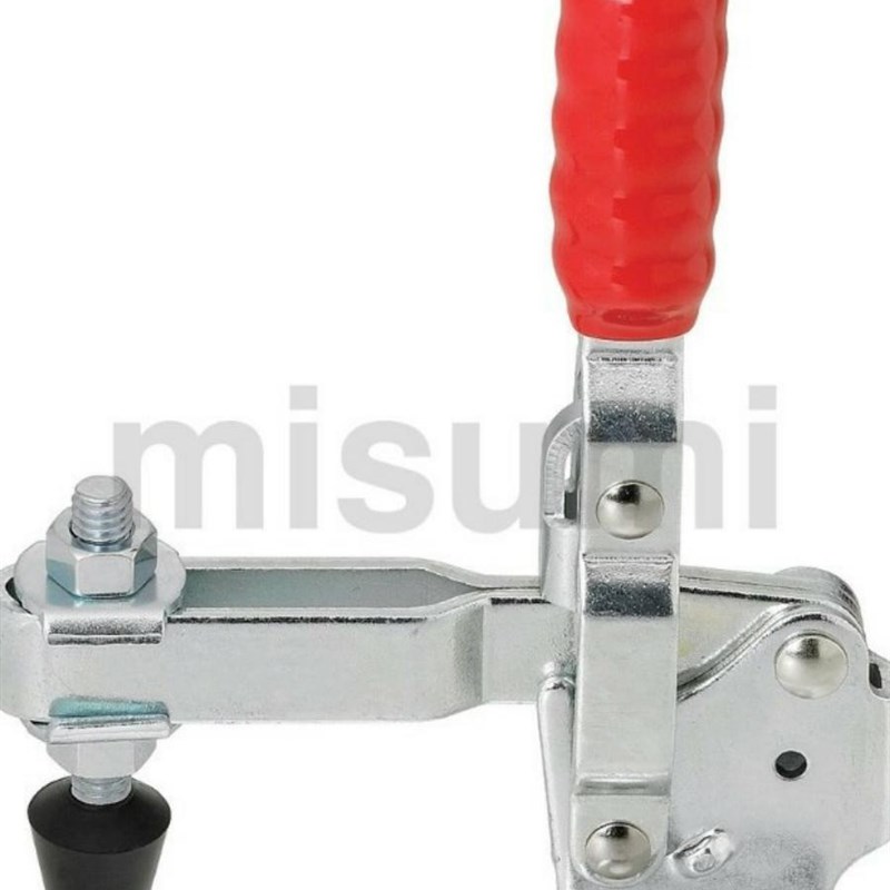 垂直式快速夹具 肘夹l立式  闭合压力MC04-3/MC04-S3/MC8-45