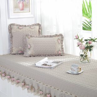 阳台飘窗垫窗台垫毯定做四季通用卧室网红落地欧式卡座垫套坐垫子