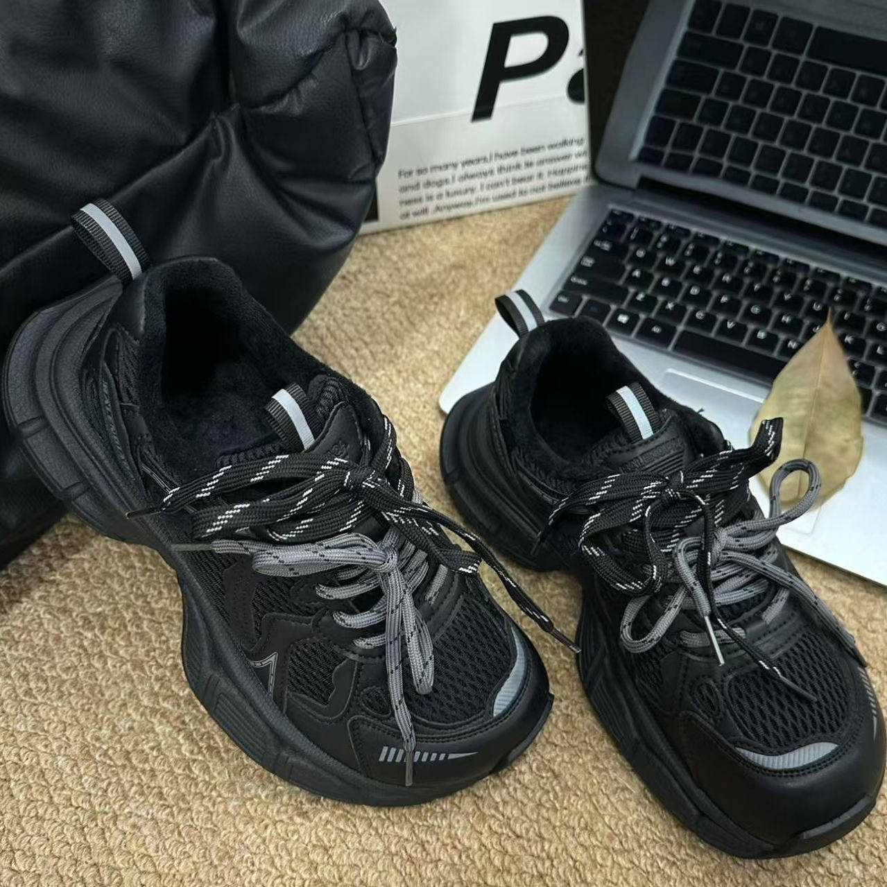 【鹦鹉梨专属】时尚休闲鞋步鞋休闲鞋单鞋鞋子9997-19,女鞋,老爹鞋,淘宝优惠券,粉丝福利购,淘宝优惠卷