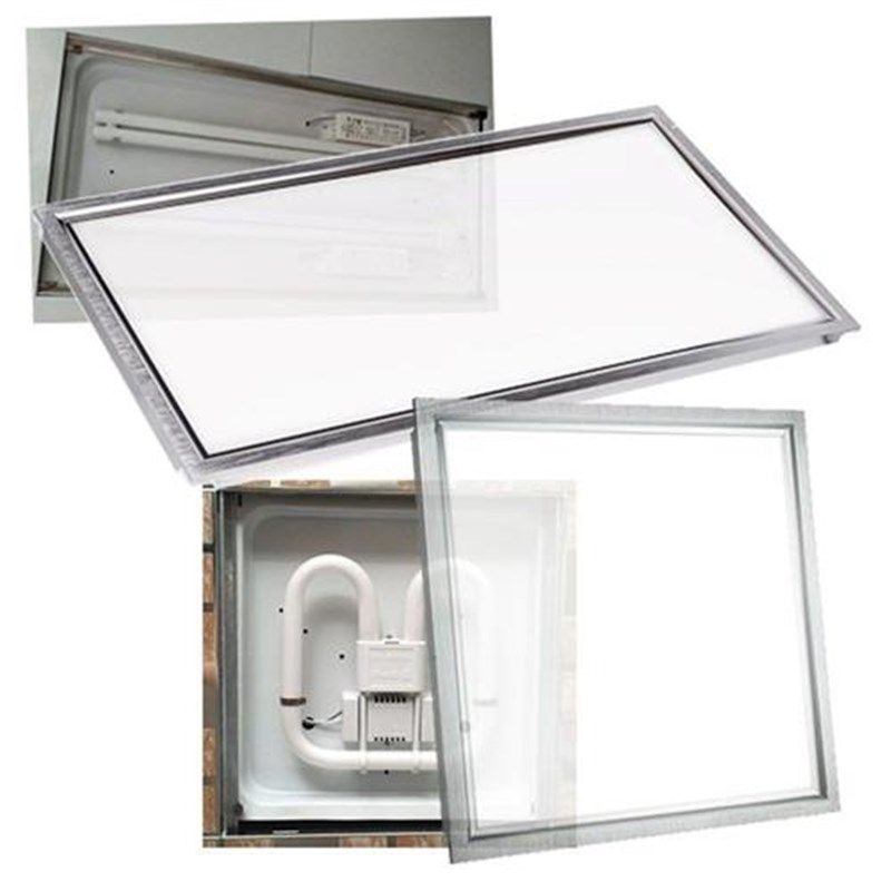 迷几灯罩 透e明扣板外壳集成吊顶面罩外罩吸顶灯罩diy灯盘厨房灯,家装灯饰光源,灯具配件,淘宝优惠券,粉丝福利购,淘宝优惠卷