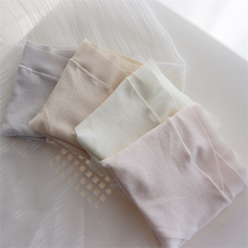 孕妇内裤纯棉秋冬怀孕期专用中晚期大码低腰托腹无痕短裤孕中晚期