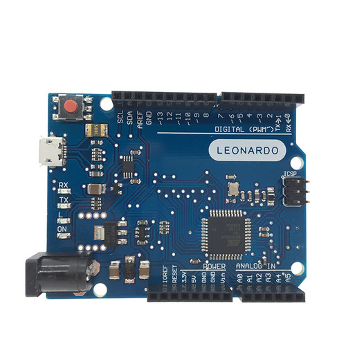 Leonardo R3开发板 ATMEGA32U4 官方版本带数据线