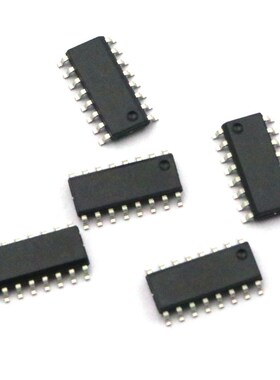 74HC138D SOP16 贴片 三八译码器/解码器 IC 芯片 (5个)