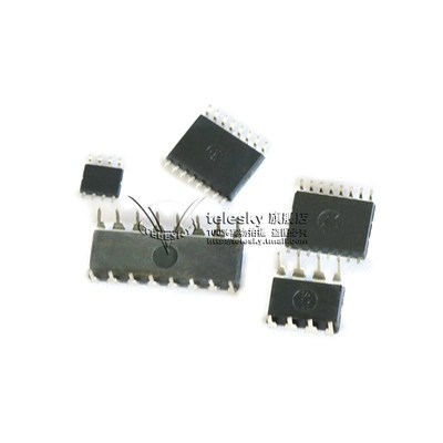 PCF8563P PCF8591P/PCF8574T 8位模数/数模转换器计时芯片 时钟