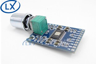 大功率微型数字功放板TPA3116D2芯片双50W高清音质12-24V