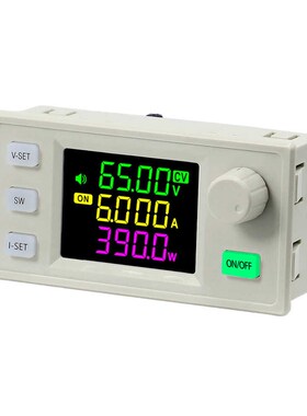 XY6506X数控可调直流稳压电源恒压恒流维修65V6A390W降压模块