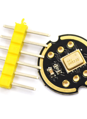 INMP441全向麦克风模块 MEMS 高精度 低功耗 I2S接口 支持ESP32