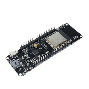 18650 学习板评估板工控板板 WiFi和蓝牙电池座esp32开发板 wemos