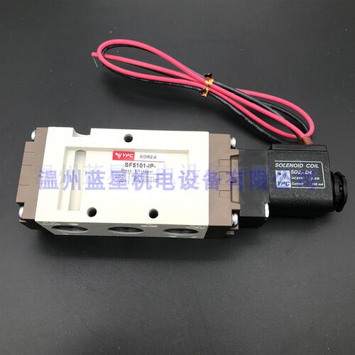 韩国YPC电磁阀SF5101-IP SF5101-1P KOREA DC24V AC220V