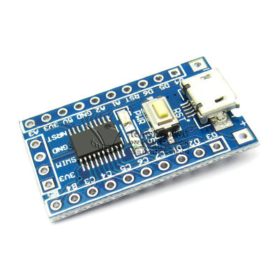 STM8  开发板 小系统板 核心板 STM8S103F3P6 核心板