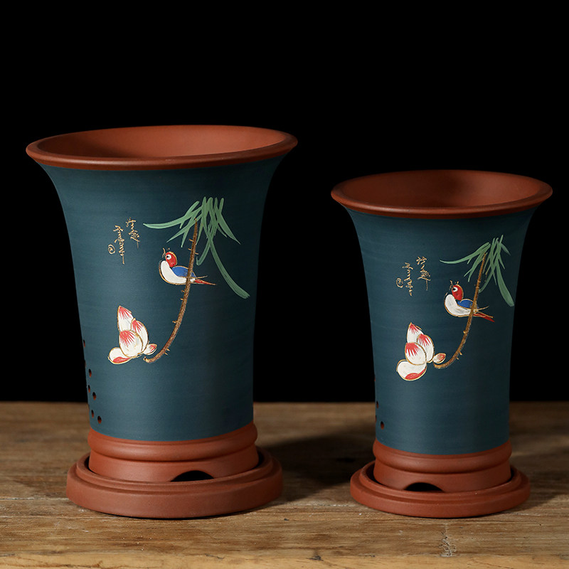 花盆2021新款高档兰花盆兰花专用花盆君子兰花盆清仓处理特价亏本,搬运/仓储/物流设备,其他起重搬运设备,淘宝优惠券,粉丝福利购,淘宝优惠卷