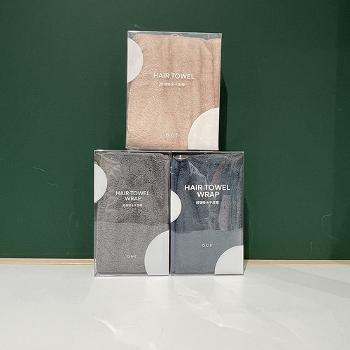 SwanLace精选超强吸水速干擦洗头发毛巾柔软舒适包头神器干发帽