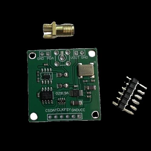 AD9833模块三角正弦波信号源方波发生器DDS信号发生器 高精度芯片