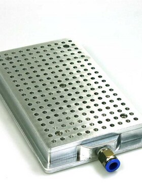 真空吸台真空夹具BS2012-GAL 长宽200X120