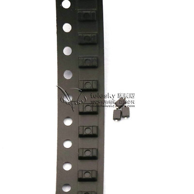 TELESKY SOD-323 CESD5V0D3 ZA 贴片 TVS二极管 (10个)