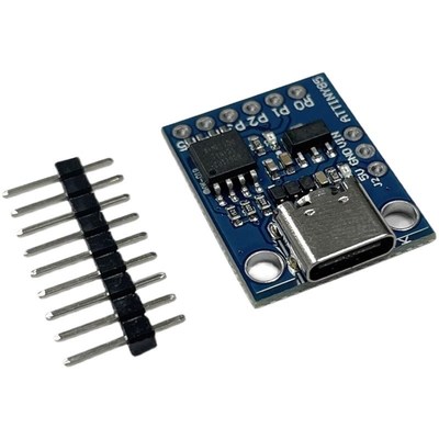 Digispark kickstarter ATTINY85微型usb开发板模块 TYPE-C接口