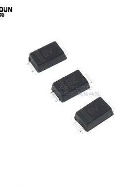 SMF26A CE SMF26CA CCE 26V贴片TVS瞬变抑制二极管SOD-123FL