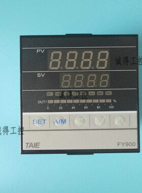 PFY900-203000 PFY900-20300B全新原装台湾TAIE溫控器温控仪