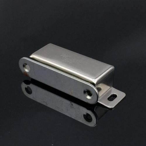 304不锈钢柜吸 特大柜吸 柜门碰珠 门碰 橱柜磁碰 强磁柜吸4号