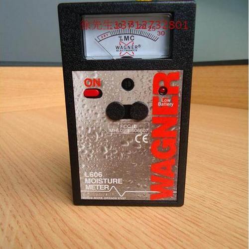 感应式木材测湿仪 木材测水仪L606/L-606 感应式木材水分测试仪