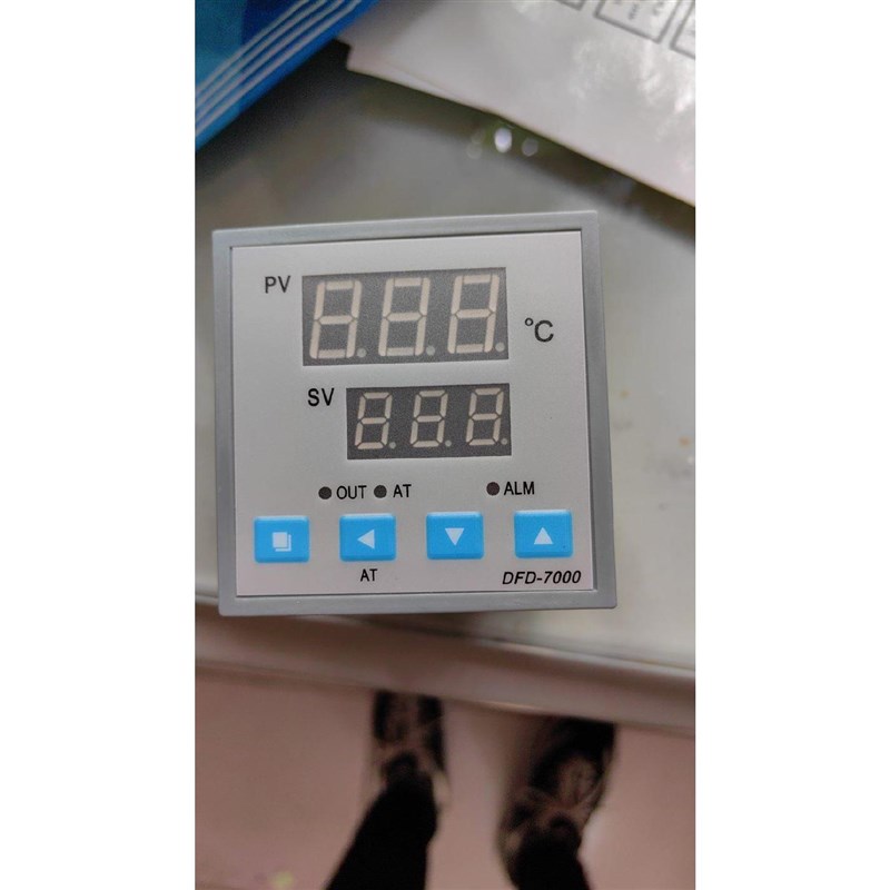 仪表 控温恒温 B控制干燥箱仪面板