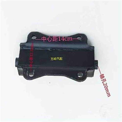 o汽车零b部件c598 588 3053 3052 608变速箱R吊T架减震胶垫缓实用