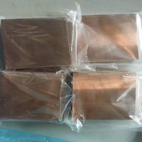 本产品Cu10W80导电性能好钨铜合金板 耐磨耐高温W80钨铜板 可加工