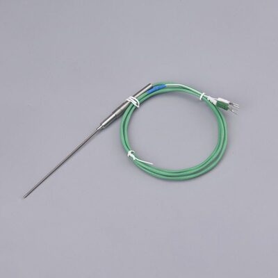 K型高精度热电偶探针inconel600进口材质可弯曲铠装耐高温1200℃