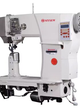 591电脑罗拉i车高头车全新电脑针车高头车592罗拉缝纫机